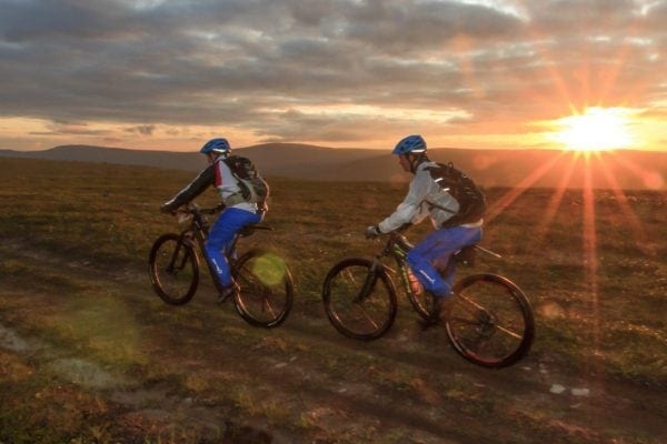 Expedition Lapland (E)MTB