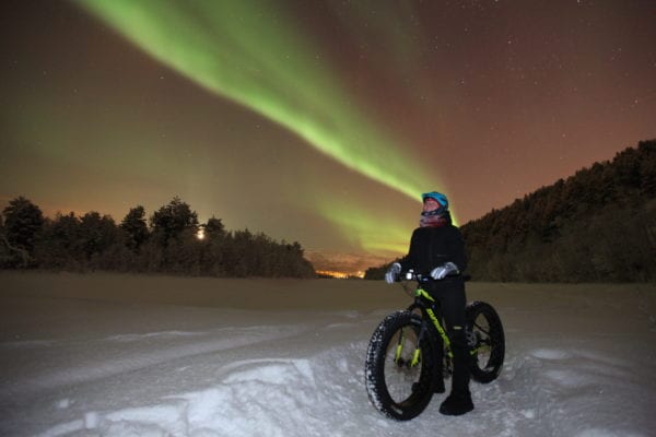 Aurora & Fatbike