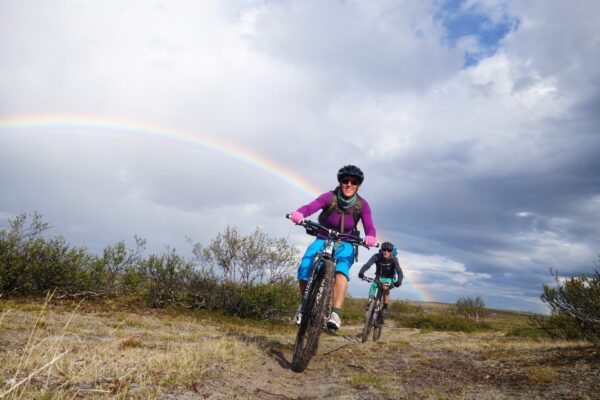 Alta og Finnmarksvidda (E)MTB