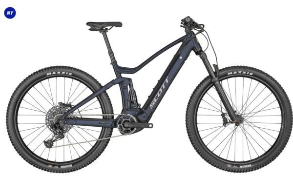 E-MTB utleie